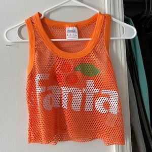 Crop Top/Bathing Suit Cover